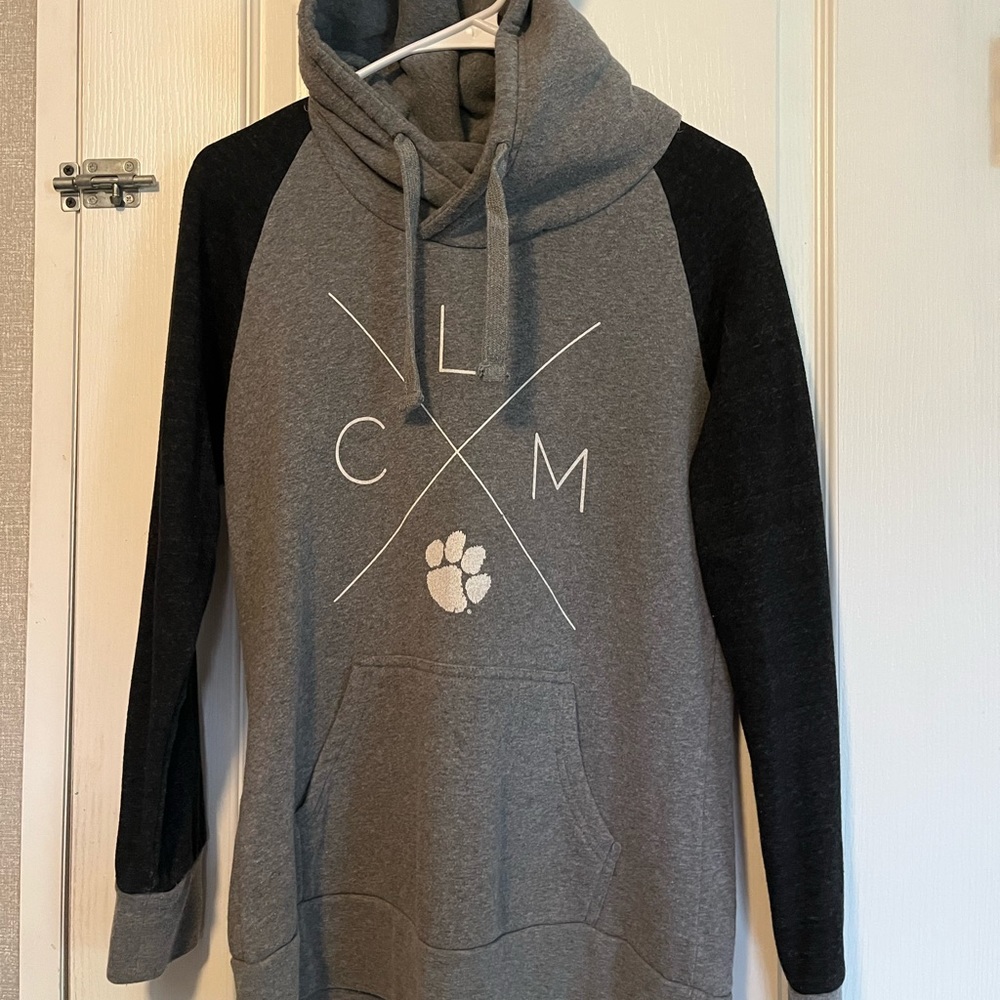 Women’s Clemson Hoodie